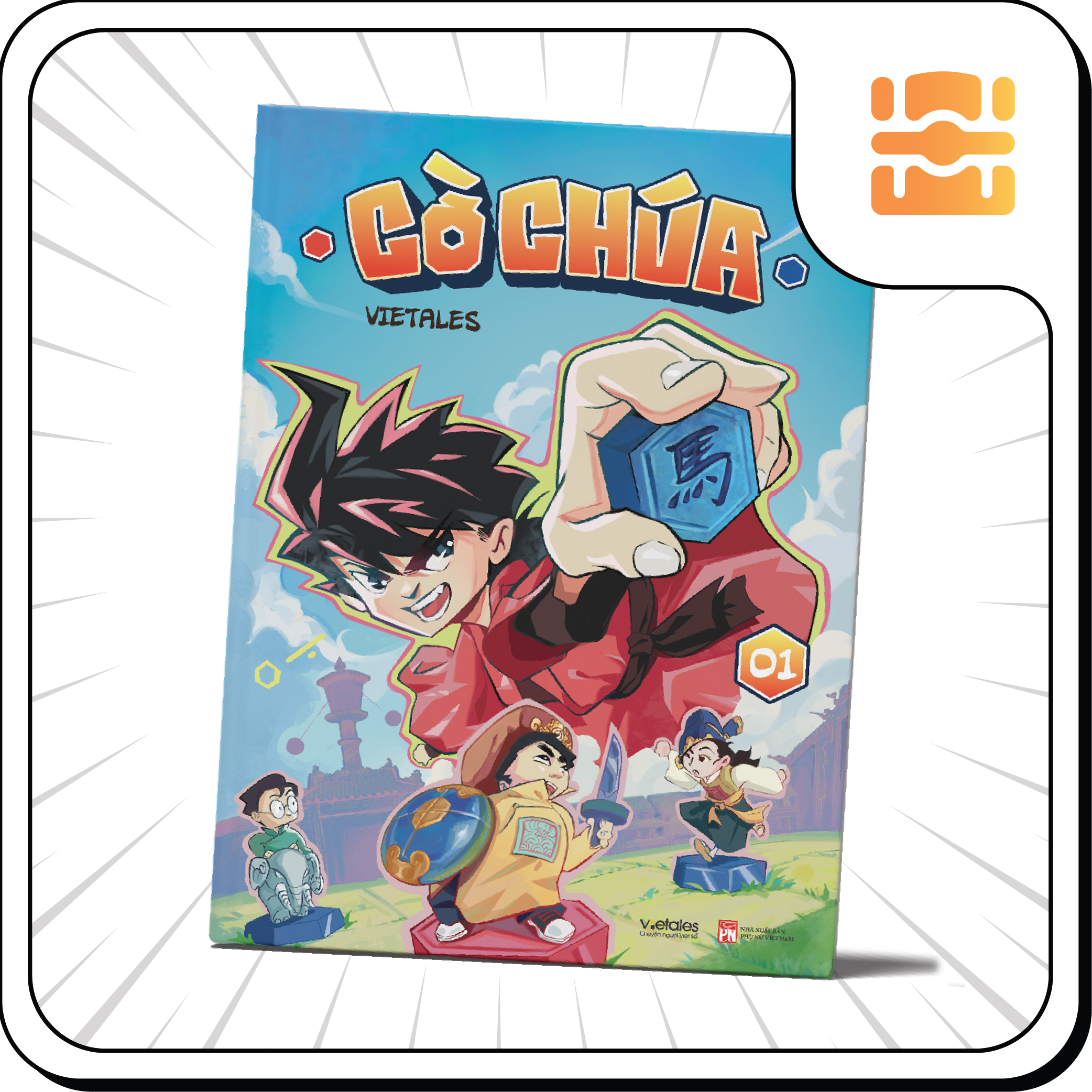 Bí Kíp Trịnh - Nguyễn